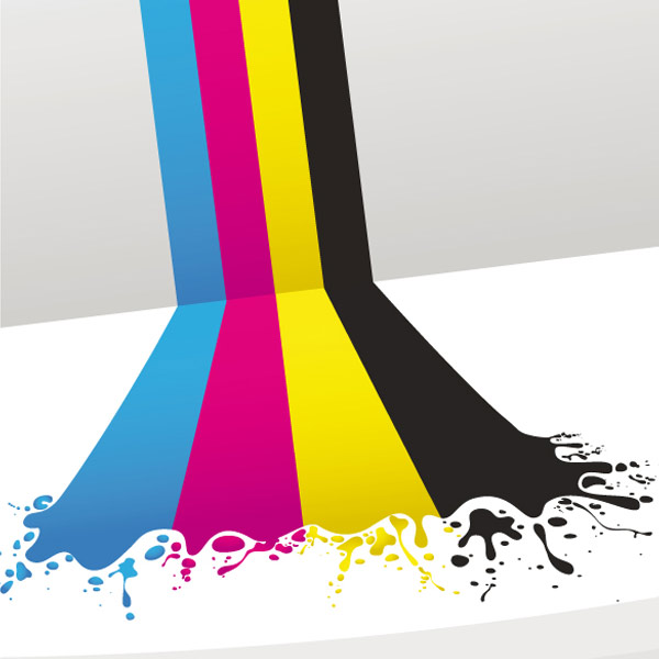 bildbearbeitung cmyk Grundfarben