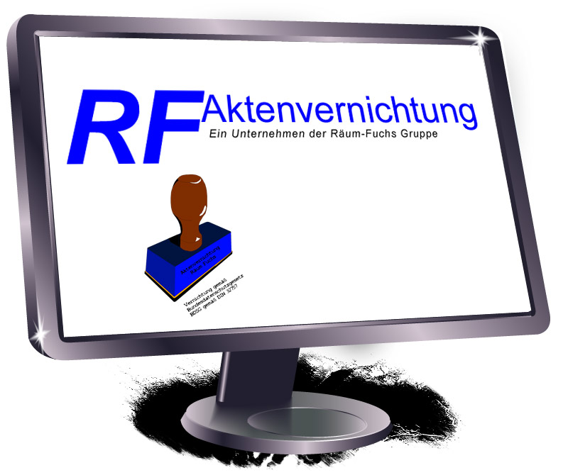 Aktenvernichtung RF