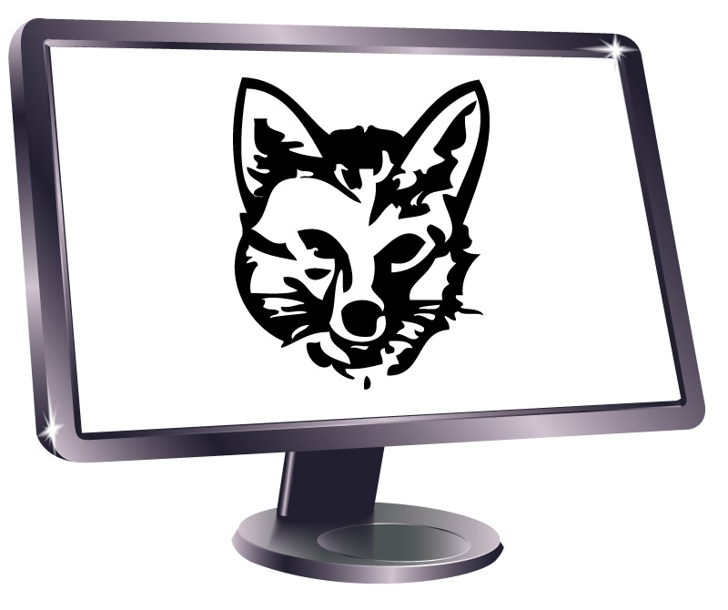 Logoerstellung / Webdesign und Drucksachen für den Räum Fuchs