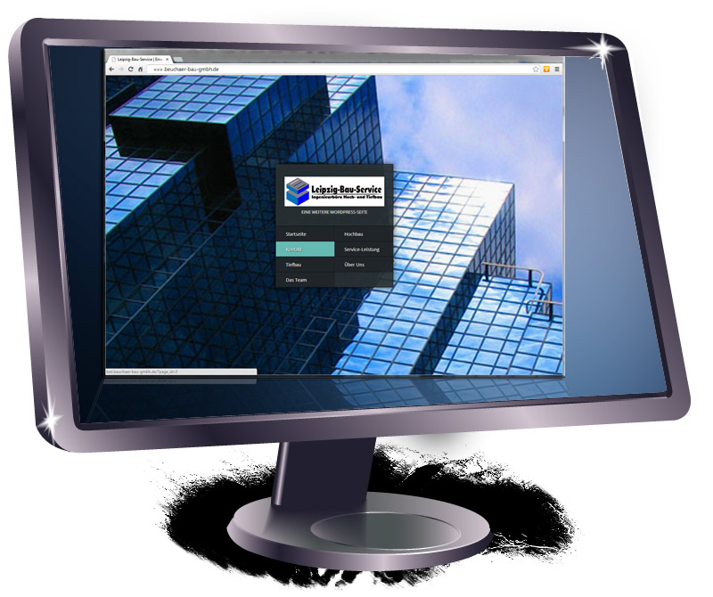 baufirma-website-wordpress
