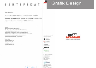 Grafik-Design I