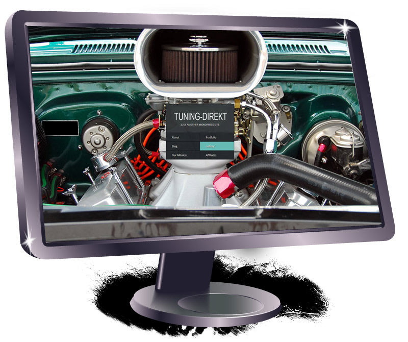 website-Tuning-Firma