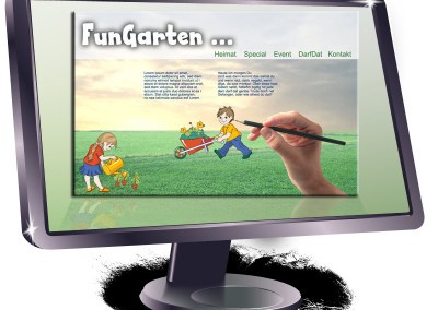 WordPress Website