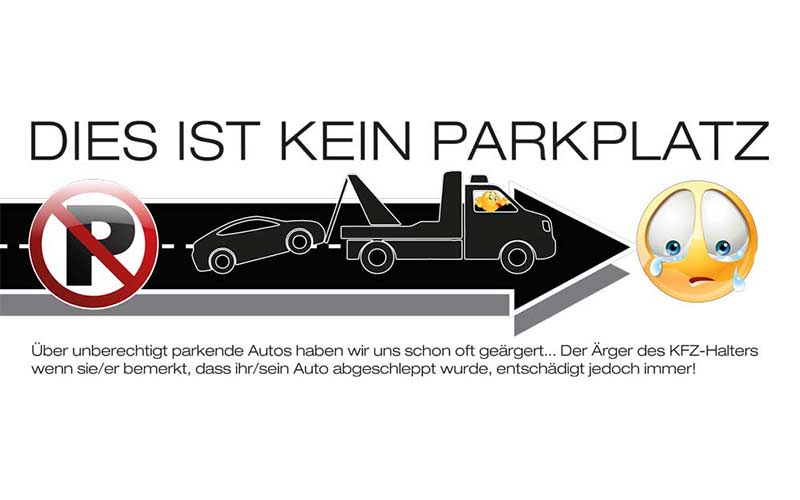 dies-ist-kein-Parkplatz