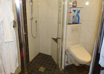 Badezimmer oben