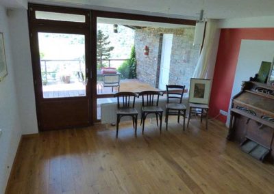 Einliegerwohnung mit Ausgang Terrasse