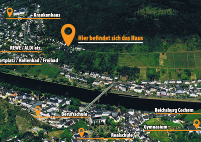 Cochem Wo finde ich was