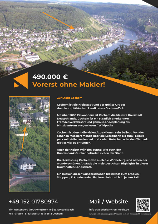 Cochem Wo finde ich was