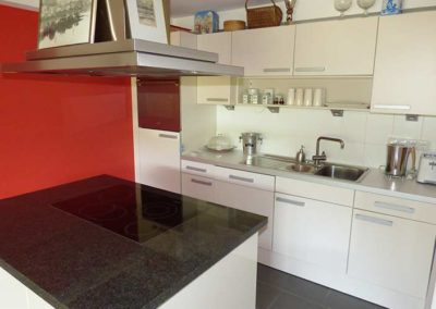 Küche Einliegerwohnung