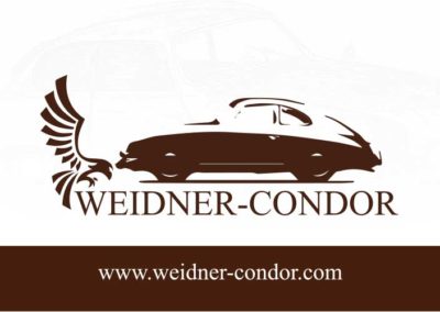 Logoerstellung Weidner Condor