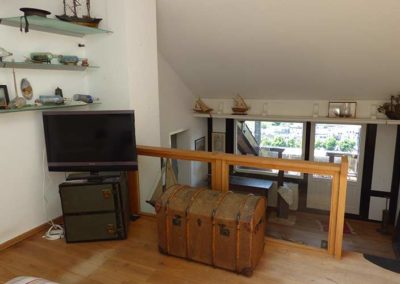 Riesiges Schlafzimmer