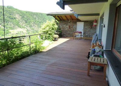 Große Terrasse